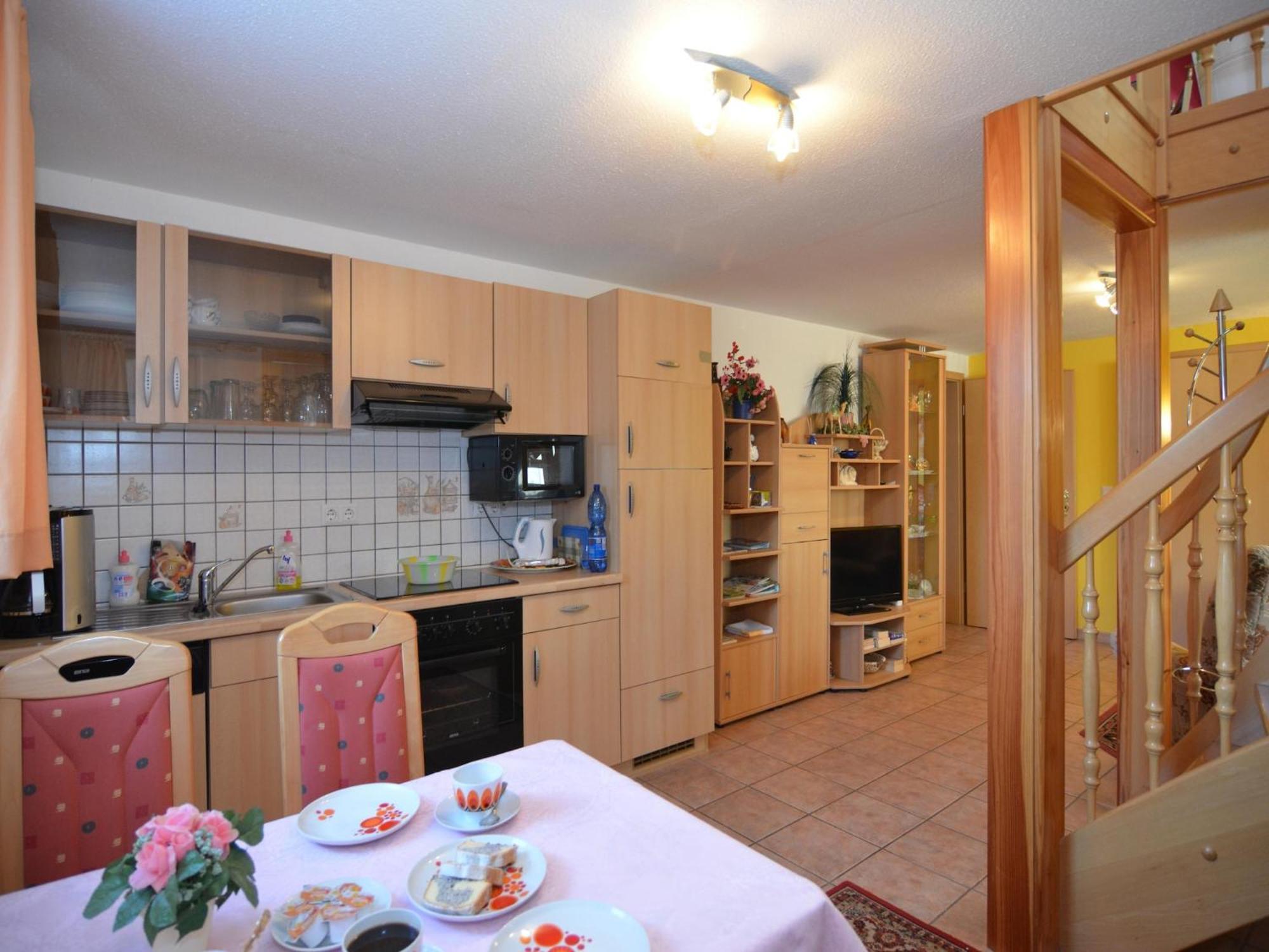 Holiday Home In Neustadt Am Rennsteig With Pond Exterior foto
